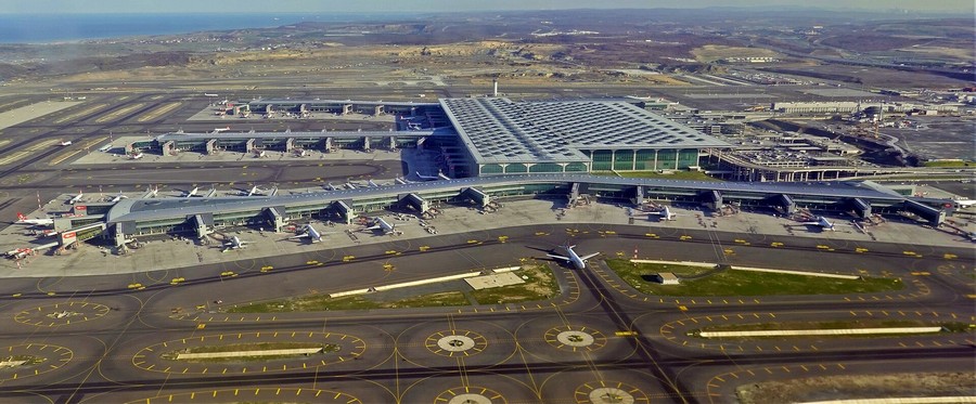 Аэропорт Uşak Airport (Uşak)
